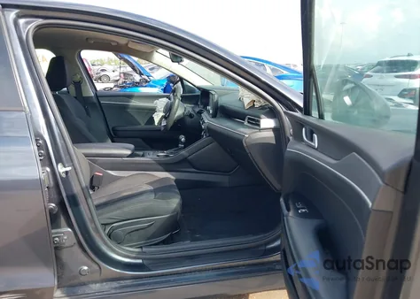 2023 Kia K5 Lxs из США, поврежденный, VIN 5XXG14J28PG185894